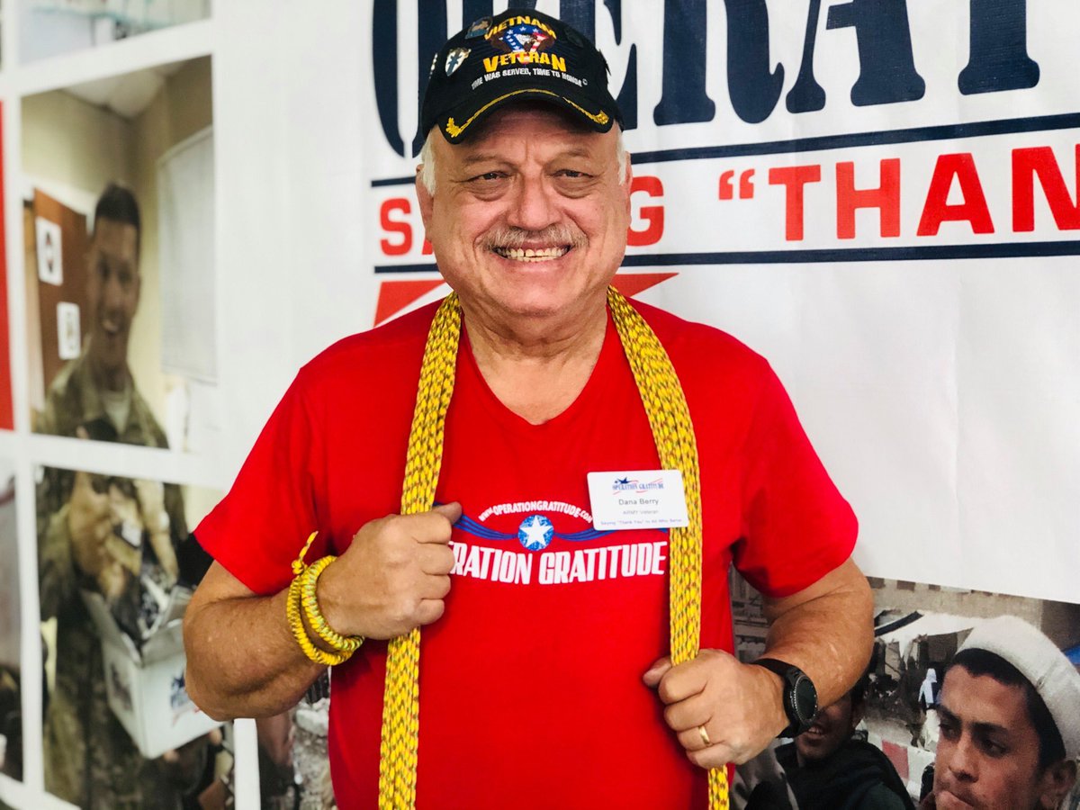 OpGratitude's tweet photo. As part of our year-long campaign, #OG2020Challenge, we are calling on grateful Americans to take action with us on National Vietnam War Veterans Day. To learn more about how you can get involved: https://t.co/V2fQfSufGT #ActionsSpeakLouder https://t.co/Gp5DLhgofW