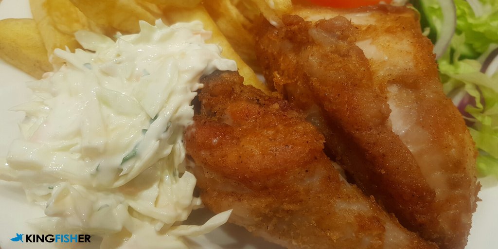 KingfisherFish&Chips tweet media