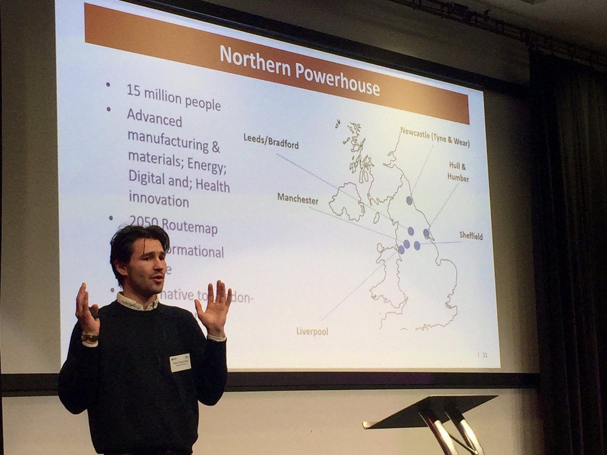 GeospatialNCL's tweet photo. It's been great to see some of our PhD students presenting @JessWhoMaps @GrantTregonning and getting involved at the #DataPerspectives conference this week hosted by @digitalinst @UniofNewcastle https://t.co/DdeHKOfthV