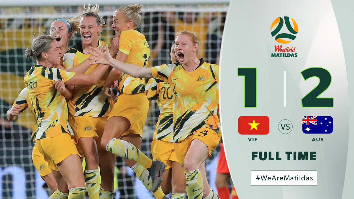 CommBank Matildas tweet media