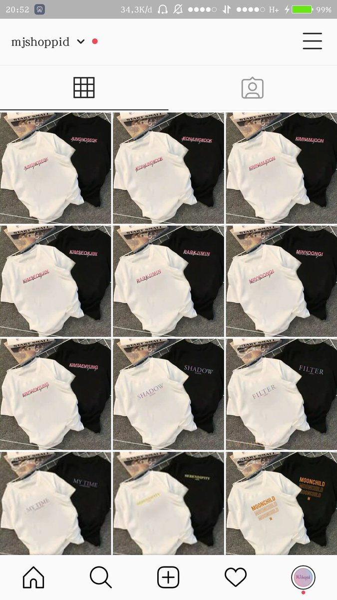 mjshoppid's tweet photo. Hai my, mampir yuk✨
https://t.co/wQodj8jtwh

#BTS #BTSARMY #BT21 #BoyWithLuv #iHeartsAwards #BestMusicVideo #Chimmy #Tata #Mang #Koya #Cooky #Shooky #RJ https://t.co/BxCEAur8RH