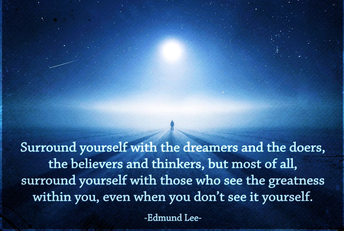 GregSelf's tweet image. This step is an important one to achieving greatness because it is a part of life that each of us can adjust as needed. I’d offer to you that this should be a constant evolution throughout your life, as long as your striving to become a better you.

#GregSelf
#HeatherSelf
