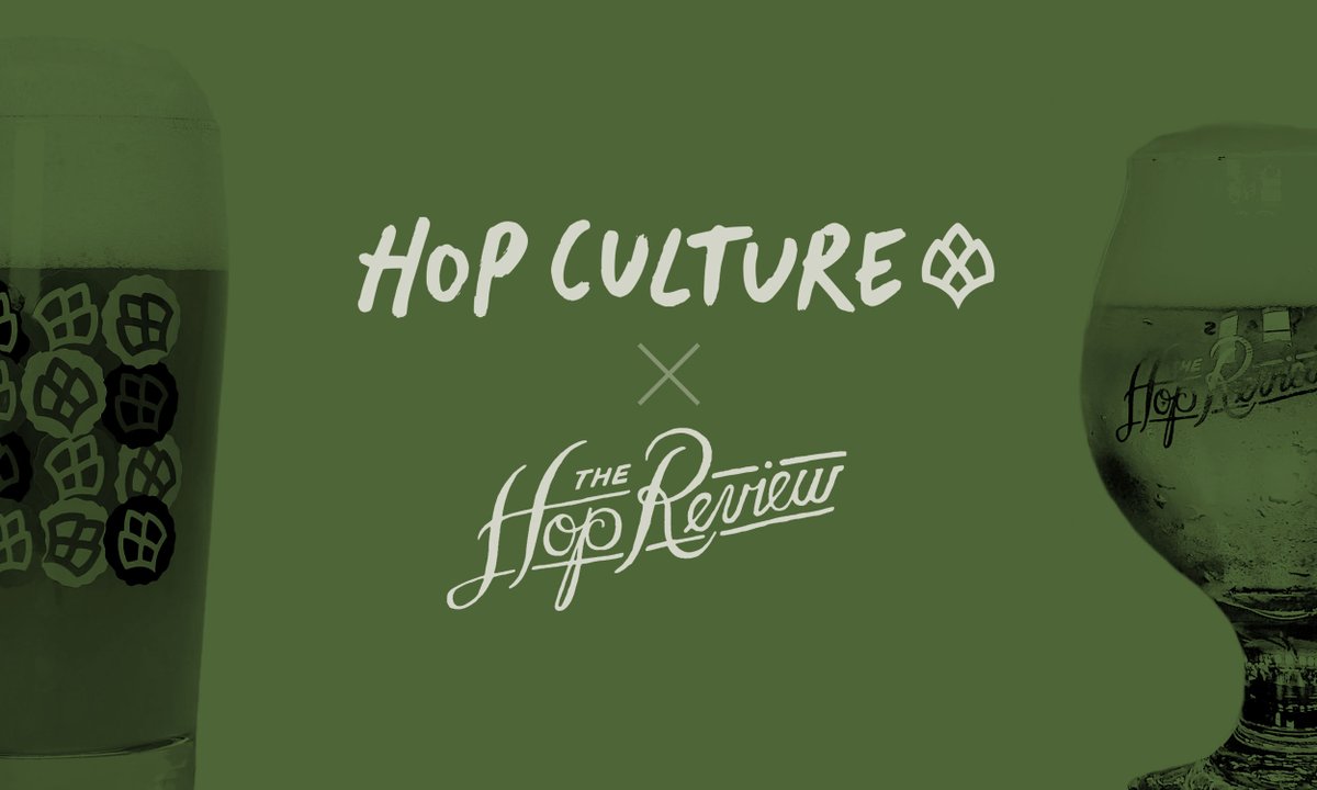 We have some news: Eight years to the day after founding THR, we’re excited to announce... The Hop Review is joining @hopculturemag. More details here: thehopreview.com/blog/the-hop-r…