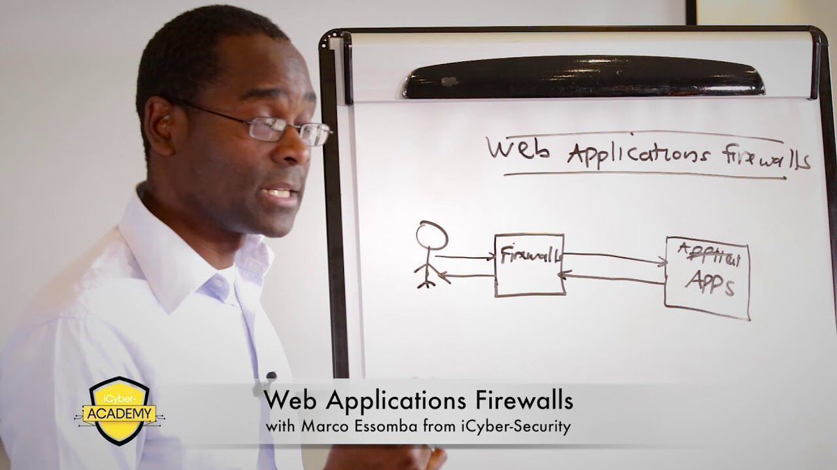 marcoessomba's tweet photo. Why Do You Need A Web Application Firewall (#WAF) As Part Of Your Defense-In-Depth Approach?
Learn The Basics On This Video.
https://t.co/t1or2eggfY @YouTube
#AppSec #CyberSecurity #CyberSWAT https://t.co/NaLZdqrrK3