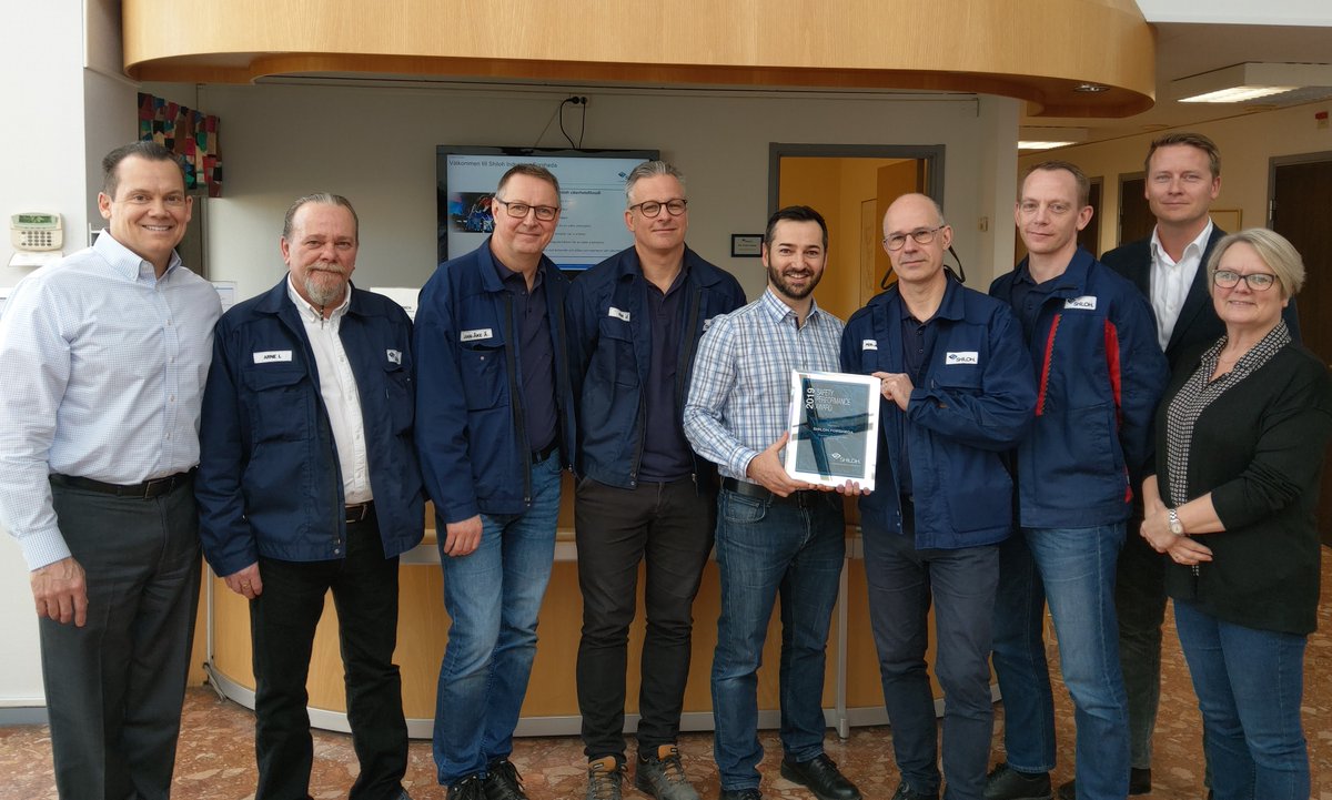 Shiloh Industries tweet media