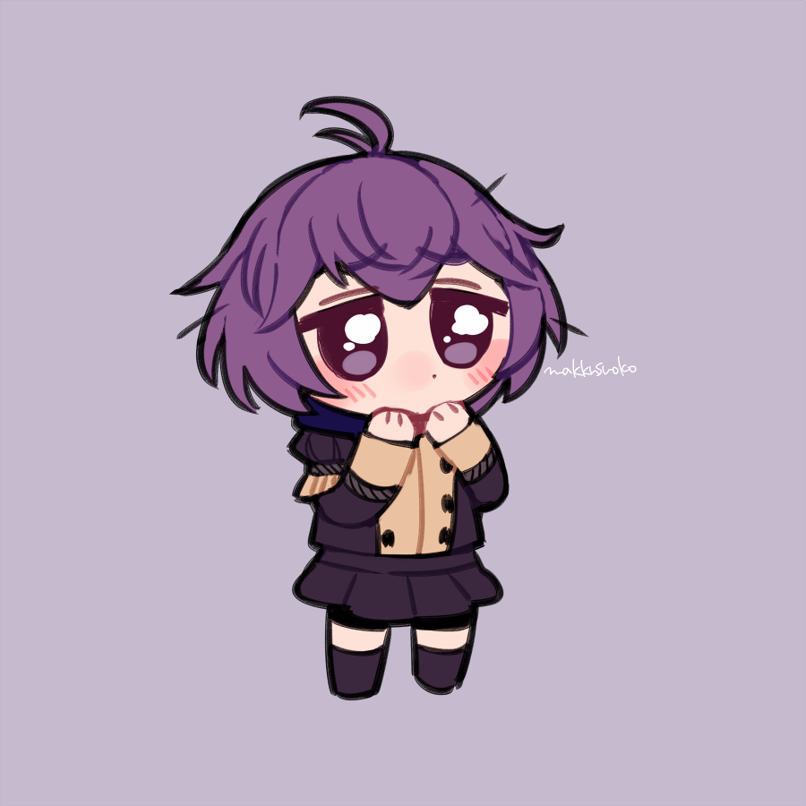 ベルナデッタ=フォン=ヴァーリ 「ピ 」Mカエルのイラスト