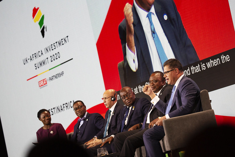 Contracts to carry out road, transport &amp; infrastructure projects have been handed to British companies. Find out how your business can benefit from the opportunities in Africa ed.gr/b6363 #investinafrica #infrastructure #ukafrica