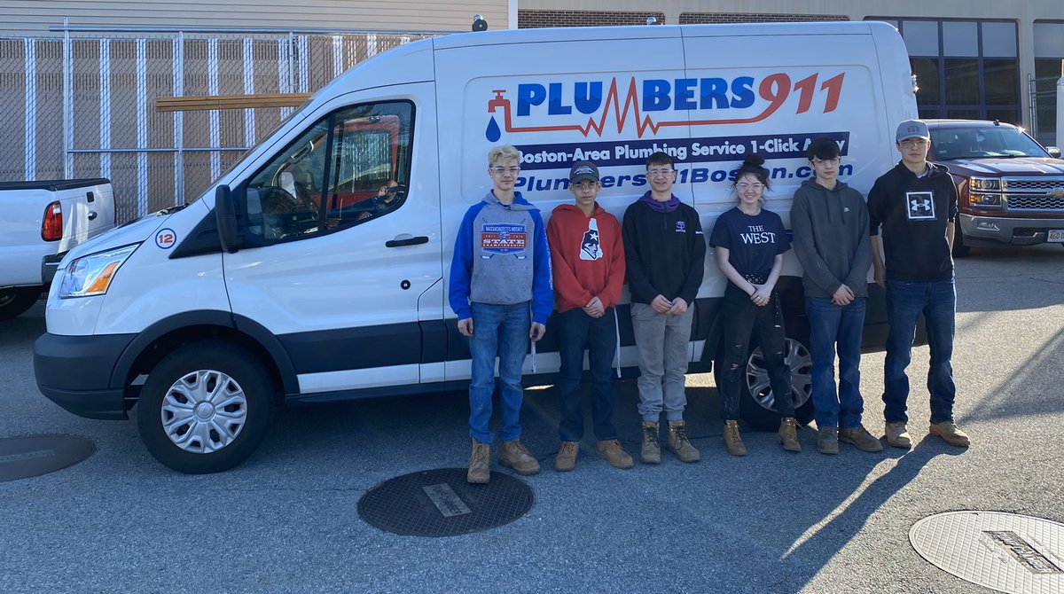 Plumbers911Massachusetts tweet media