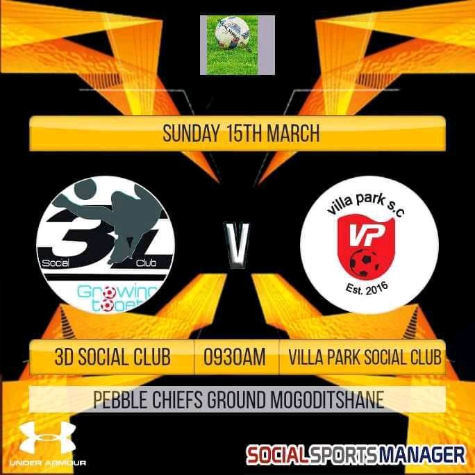 3D Social Club tweet media