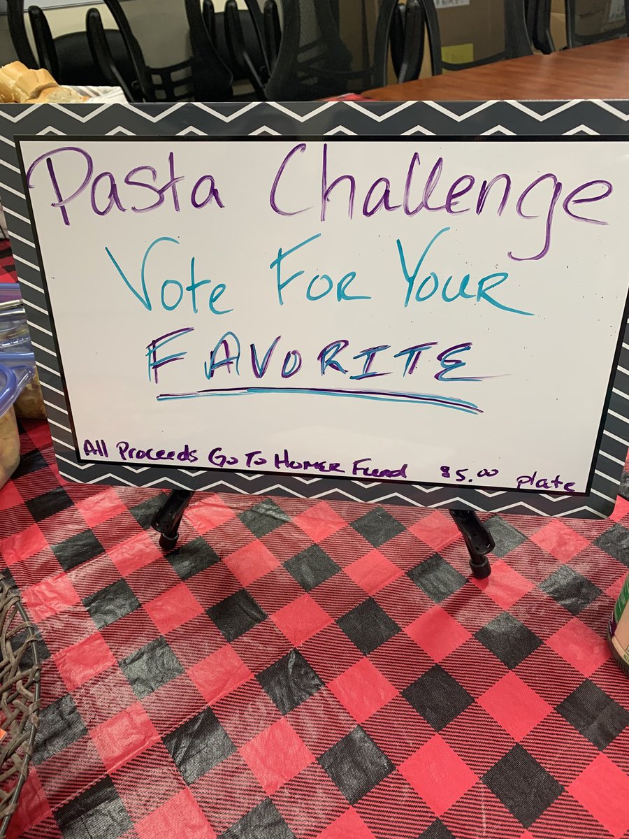 wellsthd's tweet photo. Pasta Challenge at store 149 supporting the Homer Fund! ⁦@lgrahamthd⁩ ⁦@KMTovey⁩ ⁦@jhiltonthd⁩ ⁦⁦@kale_self⁩ ⁦@CollazoTara⁩ https://t.co/CRLAtCW2o6