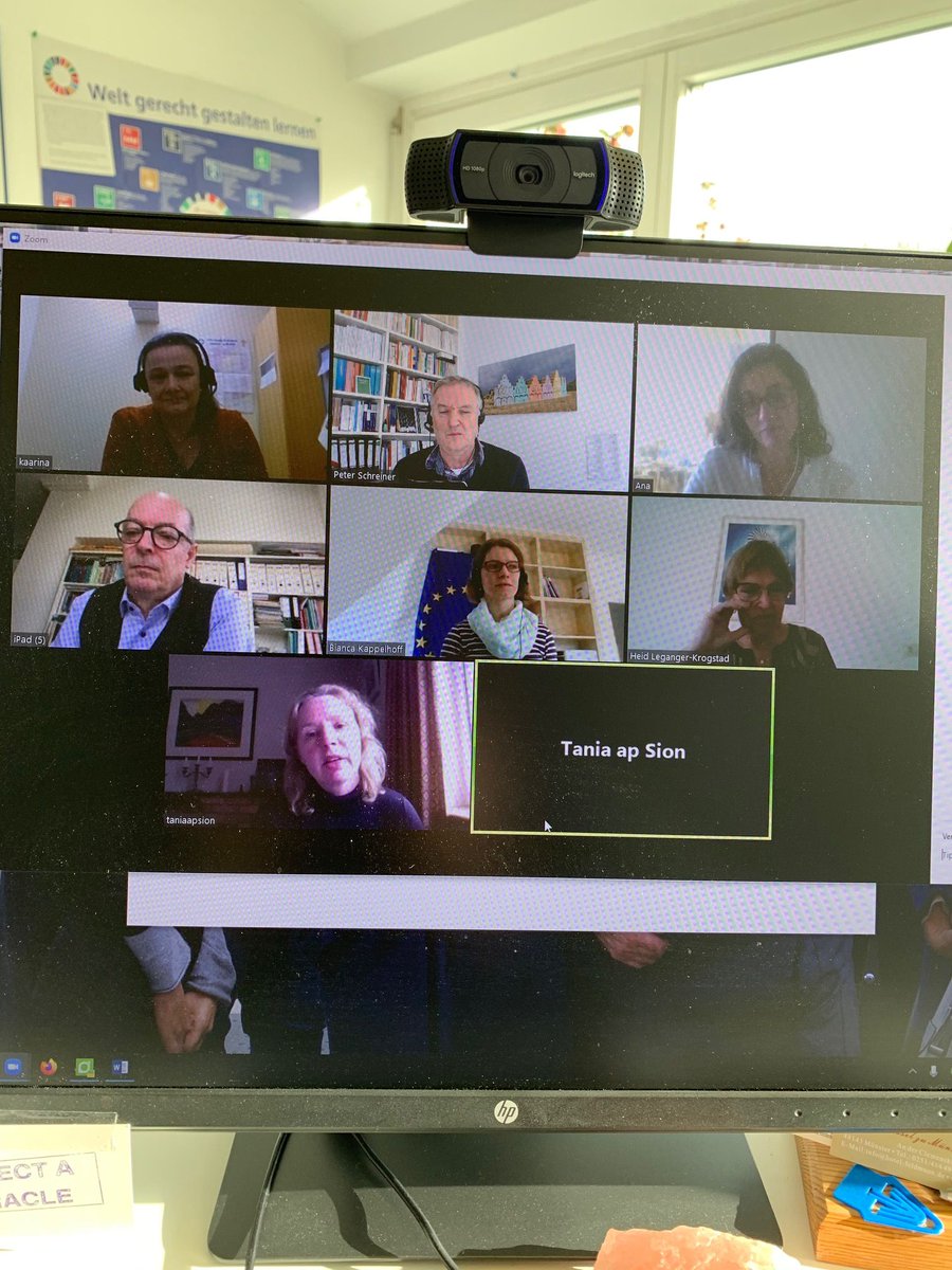 ICCS-Intereuropean Commission on Church and School tweet media