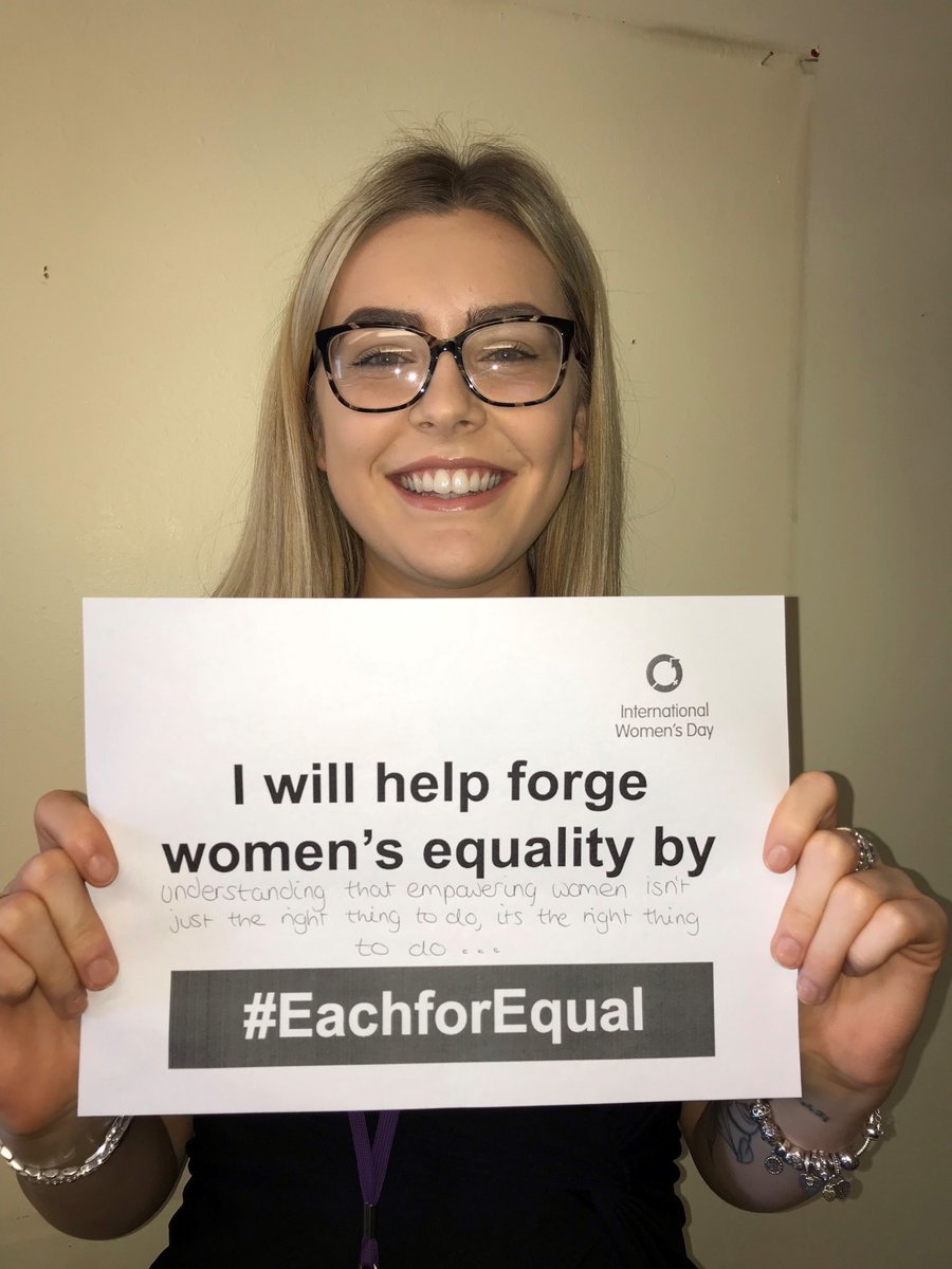 jamesturbitt11's tweet photo. Great effort by all staff @npscleveland who took part in making #IWD2020 a
success this year. Staff got involved in pledges, making and selling cakes and
donating toiletries, all money raised going to My Sisters Place. https://t.co/GGozO5Daru