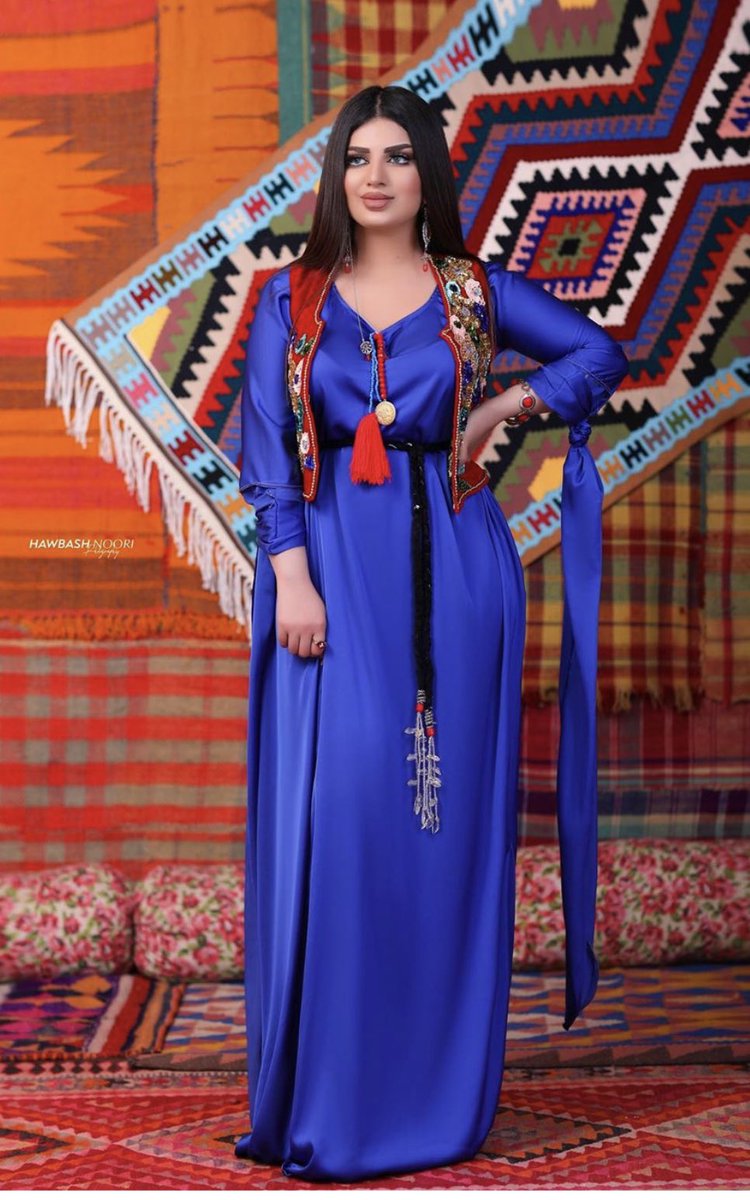 blue kurdish dress Peraw Klänning – Kurdisk Traditionell Klänning Handgjord i Kurdistan – Kurdish  Clothes by Kewsan