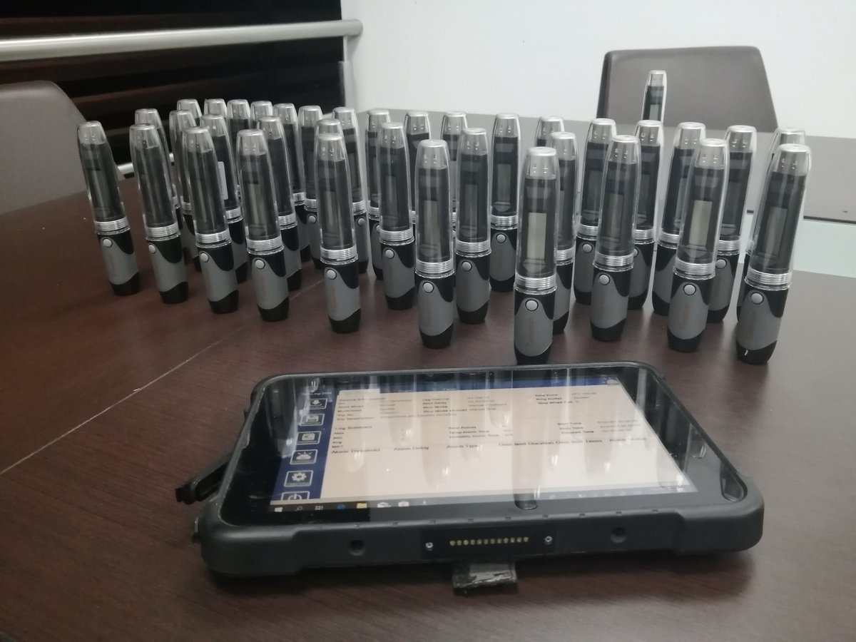 biomauro_rtg's tweet photo. Ready our #microclimate altitudinal gradient system, located inthe Colonso Chalupas Biological Reserve, #amazonia of #Ecuador
#NATIONAL System for Biodiversity Monitoring. #SINMBIO by @u_ikiam and @INABIO_EC
@GMoulatlet @NatGeo #SENESCYT @EduSuperiorEc @Ambiente_Ec #Project https://t.co/fdnj3UY9Wg