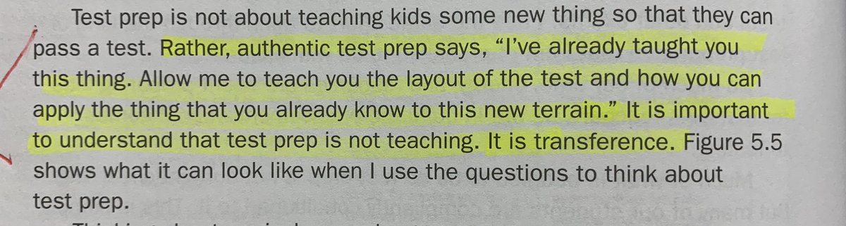 THIS. THIS. THIS. So critical to remember this time of year! <a href="/MisterMinor/">Cornelius Minor</a> #WeGotThis