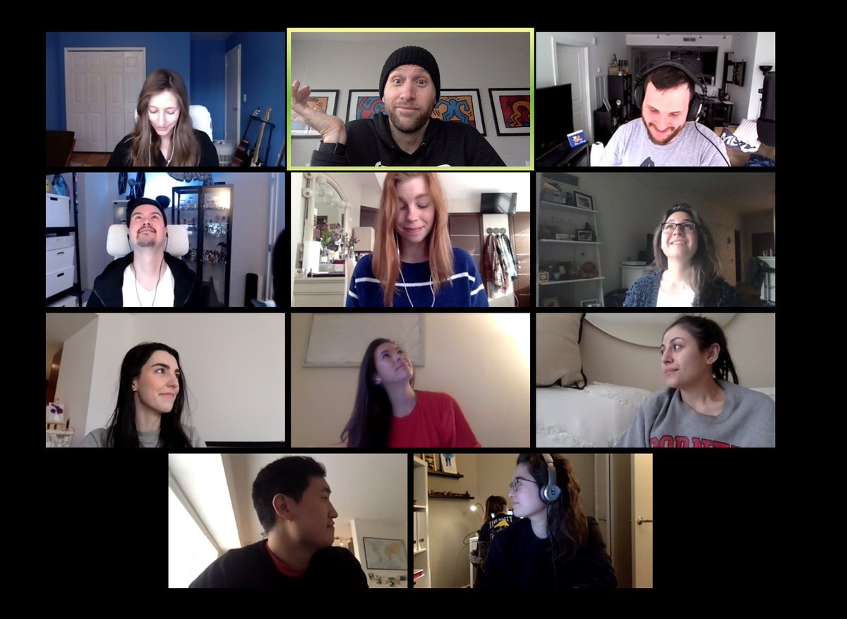 Brave_UX's tweet photo. ...and that's the way we all became the Brave-y Bunch! https://t.co/561xA79zw6