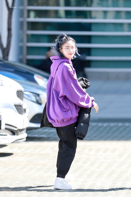 Itzyのリュジンの私服はダサい リュジンの着こなし術を検証