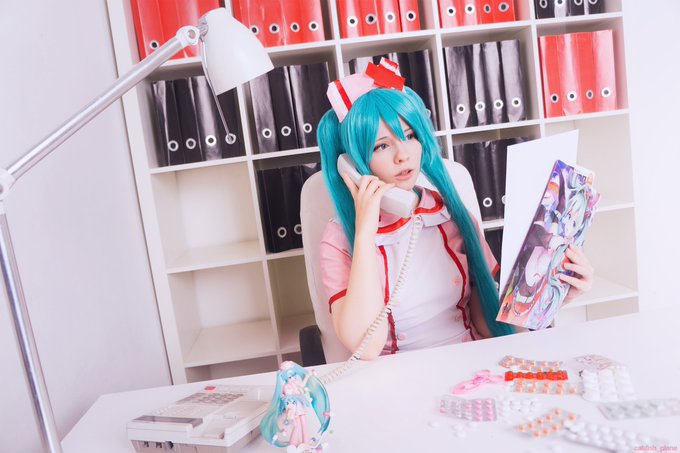 コスプレイヤーSaya ScarletのTwitter画像37