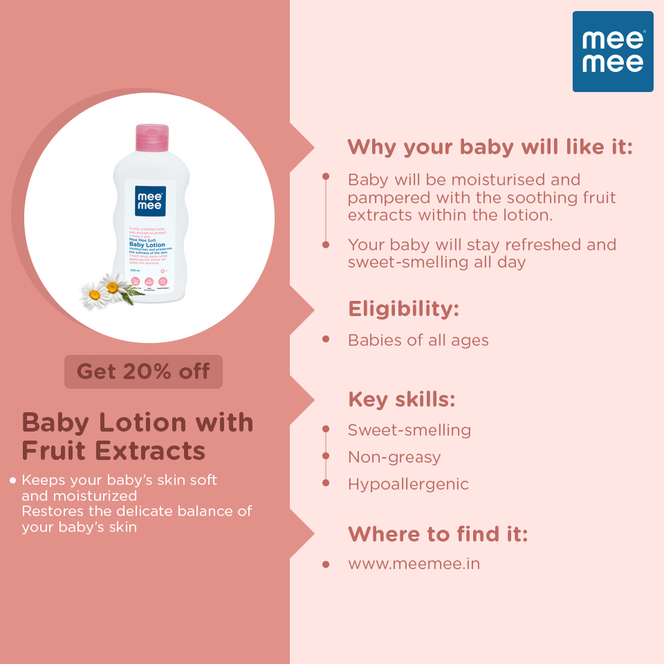 mee mee baby care products