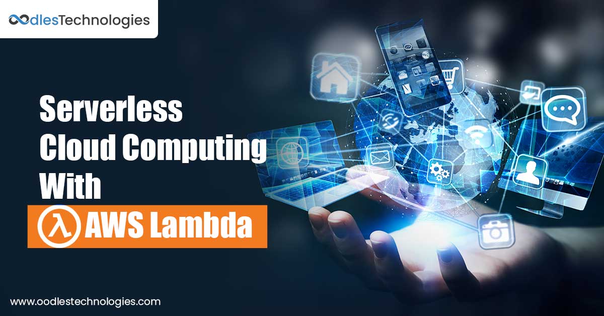 oodles_platform's tweet photo. AWS Lambda enables organizations to focus on building high-quality applications without spending their time and effort on managing servers. Let's explore the key enterprise benefits of using AWS #Lambda.
Read More https://t.co/QJml7vxf3K
#AWS #AWSLambda #AWS #AmazonLambda #Amazon https://t.co/itnNgywWa2