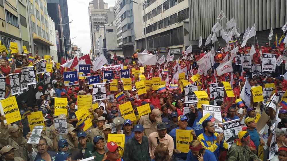 ConcejoFMiranda's tweet photo. #Sepa || En Venezuela hay independencia y Patria, gracias a la conciencia del pueblo que se mantiene unido y movilizado para cuidar la Paz nacional como un tesoro. Las grandes mayorías del país queremos respeto, convivencia y estabilidad. https://t.co/fx6hUEKUPq