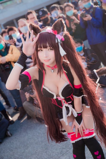 コスプレイヤーはなり（花梨）のTwitter画像19