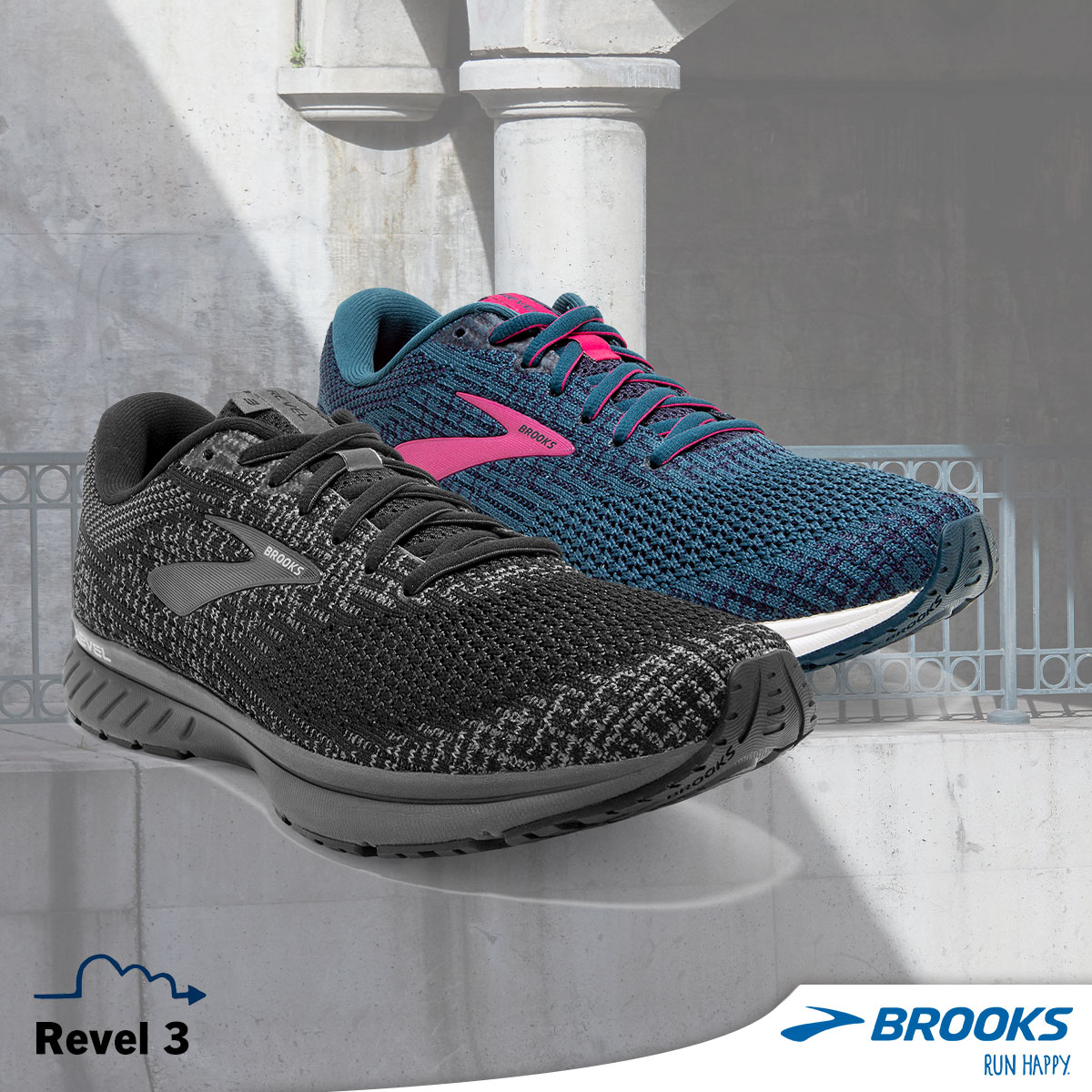brooks running shoes sa
