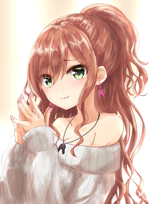 今日のイラストアップ出来ないので過去絵あげますね 