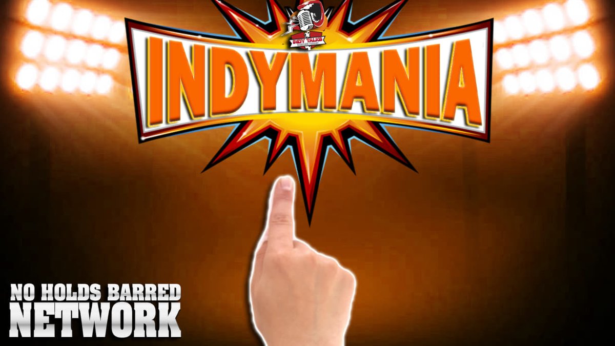 QueenIndieCrnr's tweet photo. 🎙️NEW EPISODE ALERT🎙️
Indy talks - Episode #6 - IndyMania" !available on all audio platforms + YouTube!!!
https://t.co/vQeRRrWwo6
#IndyWrestling #IndyScene #Indies #Wrestling #WrestlingCommuity https://t.co/MD2tsxHvEN