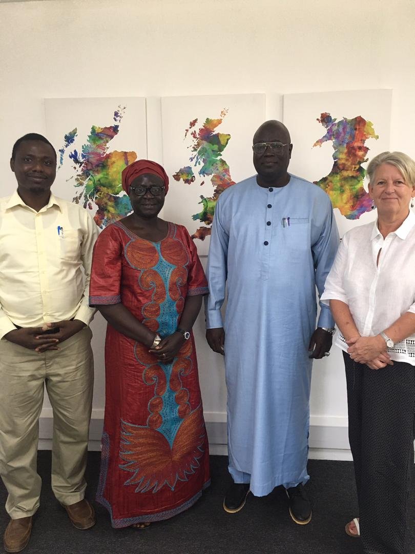 Paediatric Association Of The Gambia tweet media