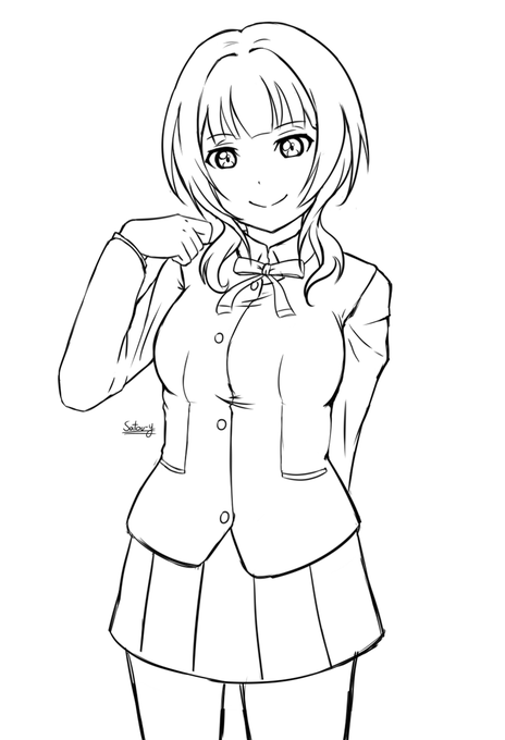 ラブライブ函館ライブ上映会のtwitterイラスト検索結果