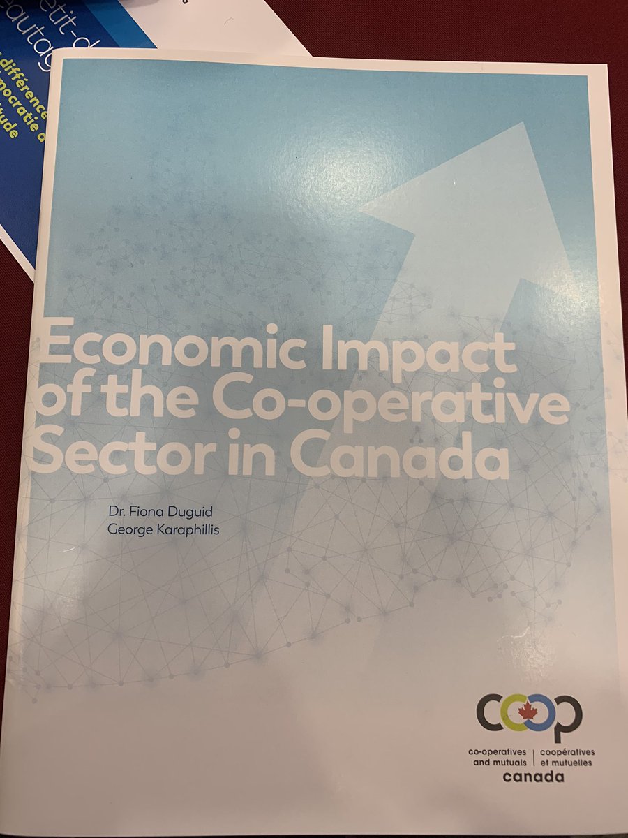 SenatorRobBlack's tweet image. A great way to start the day - a networking breakfast learning about and discussing the Co-operative Difference hosted by Cooperatives and Mutuals Canada and @SenLucieMoncion &amp;amp; @SenCoyle #JOINacoop #AgandRuralMatters