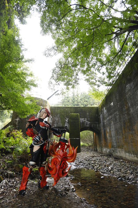 Twitterのコスプレ画像35