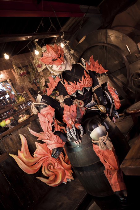 Twitterのコスプレ画像36