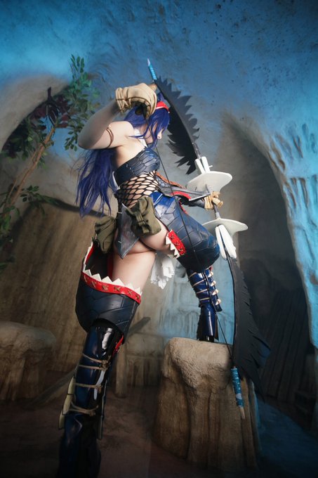 Twitterのコスプレ画像37