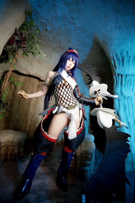 Twitterのコスプレ画像38