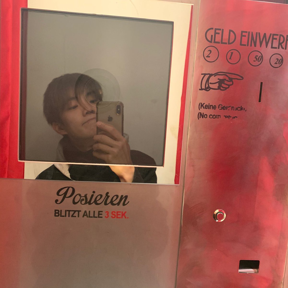 WE_THE_BOYZ's tweet photo. [큐] 더비가 보고싶다🥺 https://t.co/gElmptBuHQ