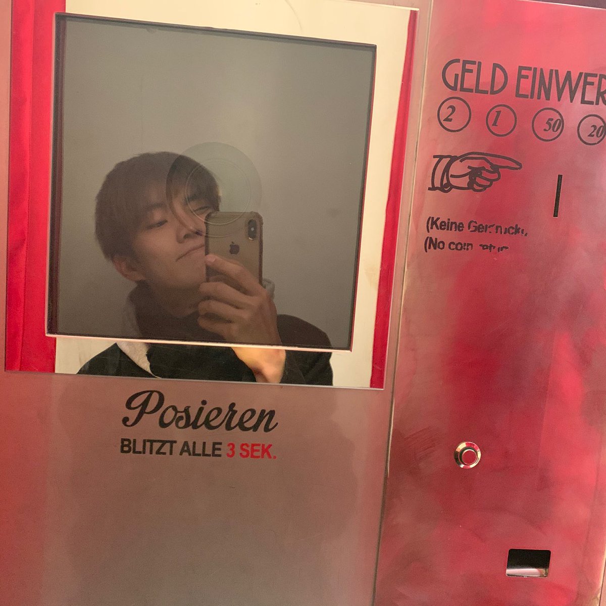 WE_THE_BOYZ's tweet photo. [큐] 더비가 보고싶다🥺 https://t.co/gElmptBuHQ