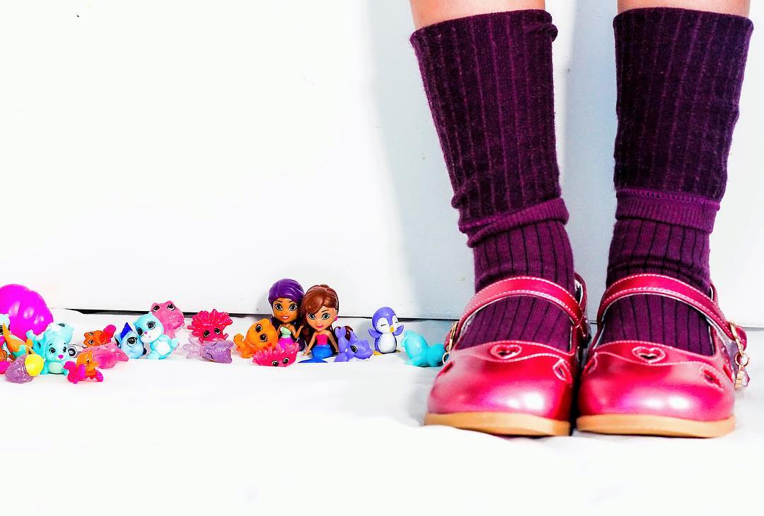 splashlings's tweet photo. Don't leave the house without your princess shoes and Splashlings Princesses 👠👑 #Repost From @wherethewild.ones_are https://t.co/7Km7AR0dUc