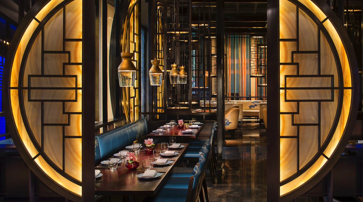 HakkasanDoha's tweet photo. The perfect surroundings for the perfect meal.  

#Hakkasan #HakkasanDoha #DohaFoodies https://t.co/MsSSVlIScB