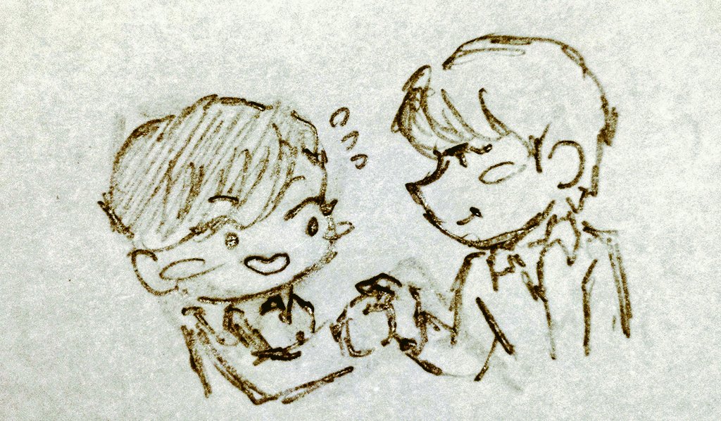 B-baekmin stickers? I'm itching to make my own merch for them but I'm a demotivated person 