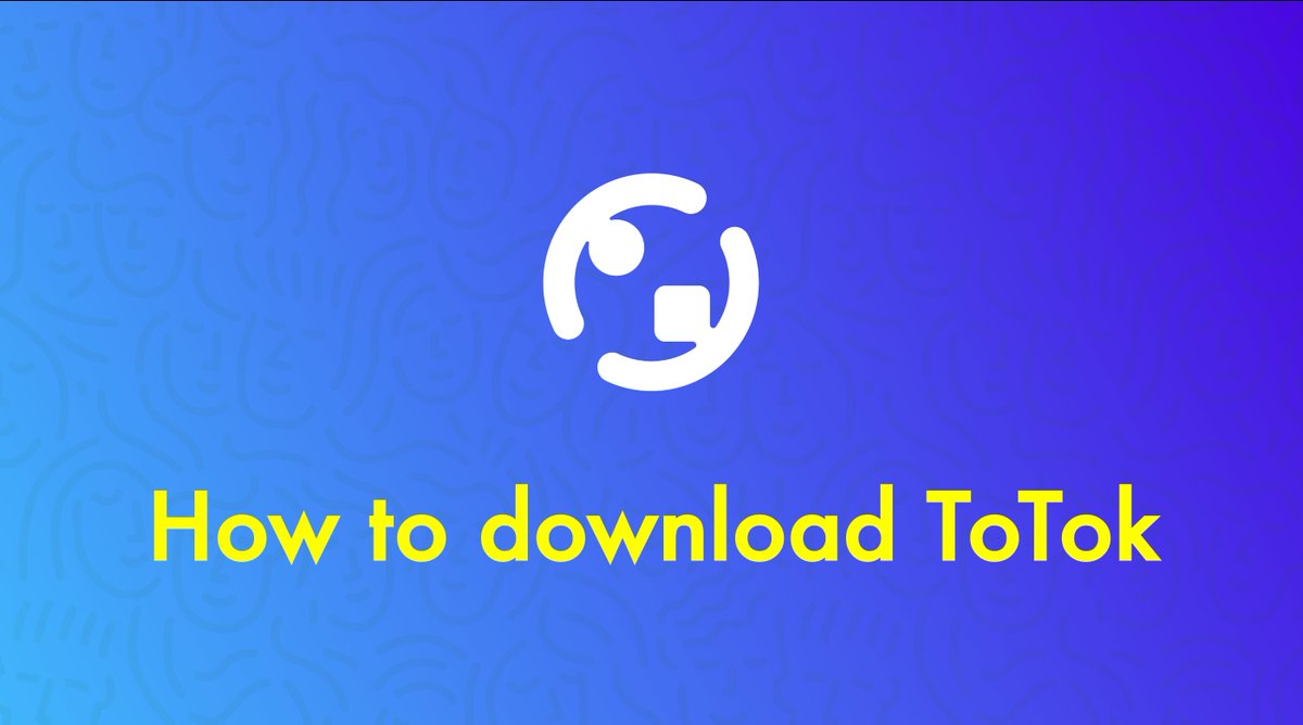 Totok On Twitter Non Apple Users Can Download Totok From Our