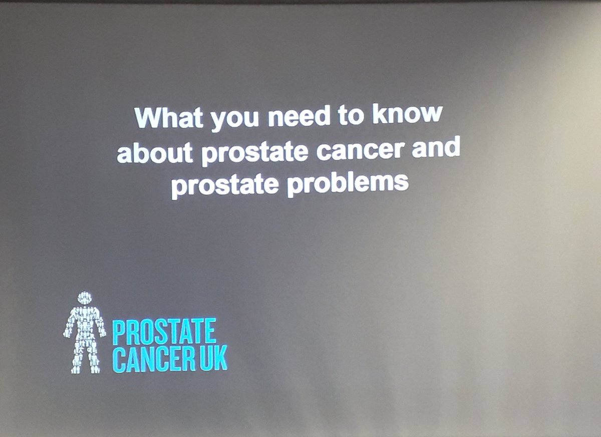 Thanks to Robin <a href="/ProstateUK/">Prostate Cancer UK</a> for the informative and personal awareness session today <a href="/Lythe_NYFRS/">Lythe Fire Station</a>. <a href="/NorthYorksFire/">North Yorkshire Fire & Rescue Service</a>