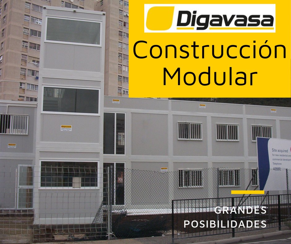 Digavasa's tweet photo. La construccion Modular no solo son casas y modulos, puedes realizar edificaciones mas complejas, ven y consultanos sin compromiso https://t.co/rJ0Xk5ibtH