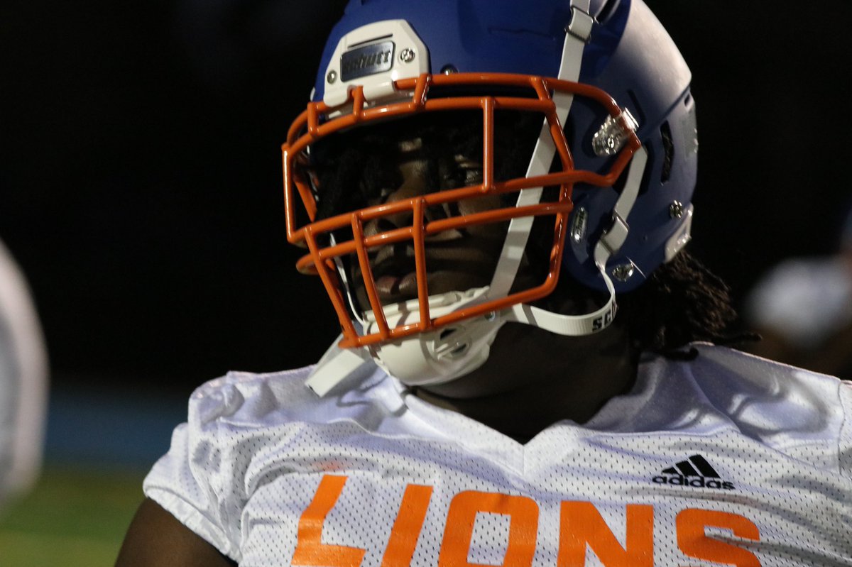 GoFmuLions's tweet image. Day ✌🏾 @FMULionsFB
#SpringPractice #TheRebirth