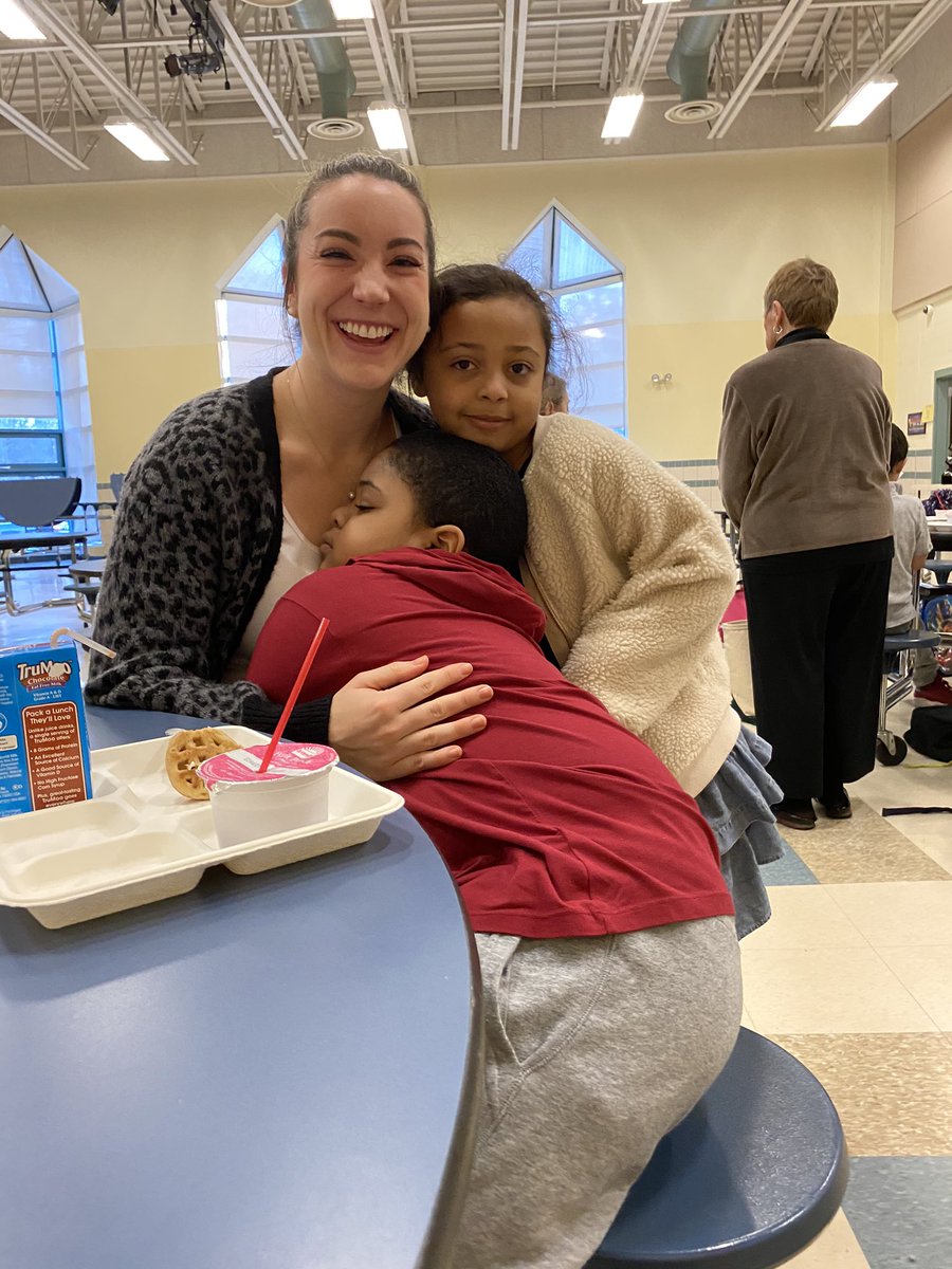 So grateful to spend the last two days at the <a href="/responsiveclass/">Responsive Classroom</a> training! But even more grateful to be back with my first grade friends! <a href="/CoveSchoolOwls/">Cove Elementary School</a>