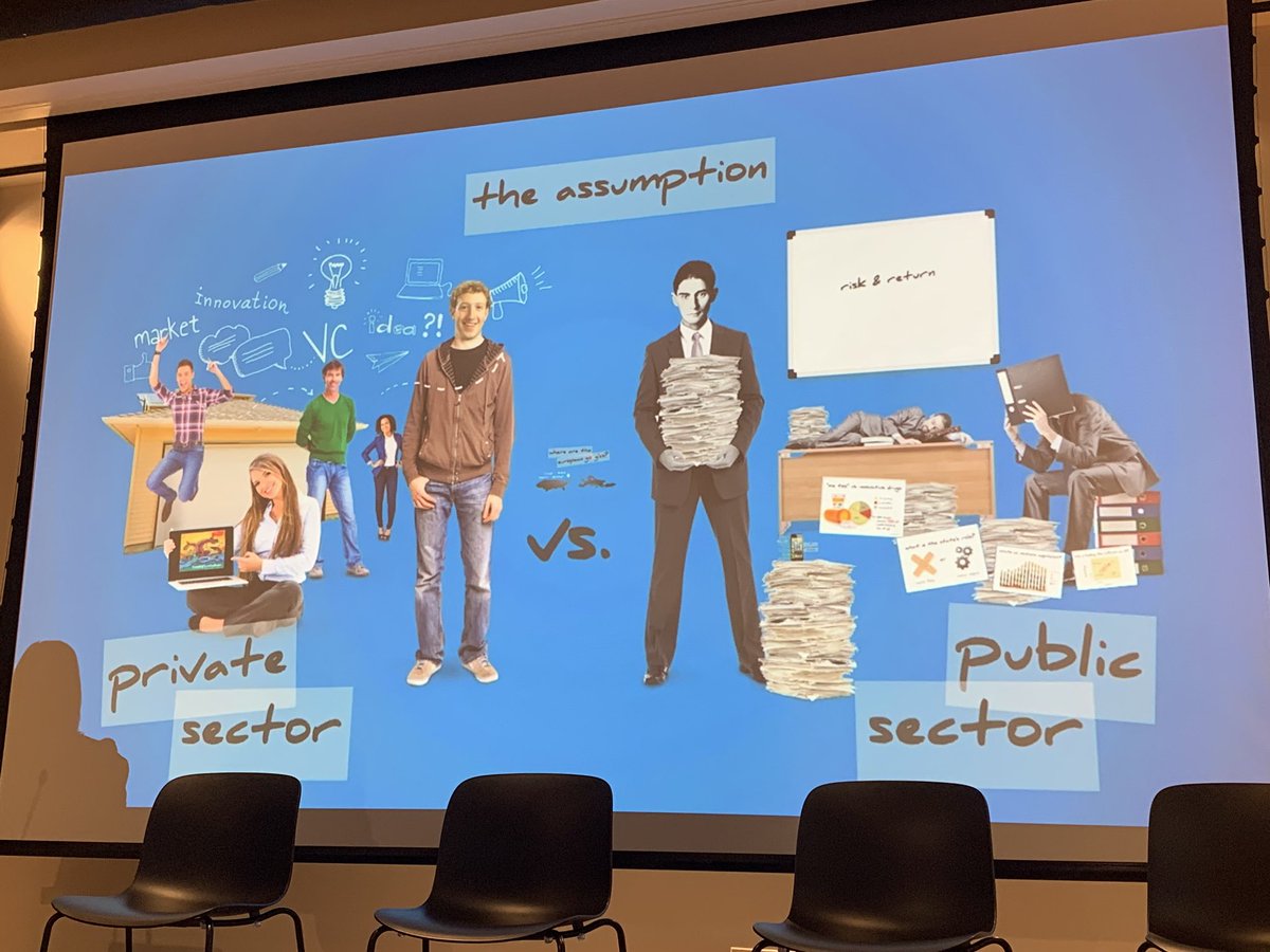 hjboland's tweet photo. @RowanEConway presenting on how to be a entrepreneur in public sector.
‘Moving fast and fixing things’ @code4ca #C4CSummit @GC_Entrepreneur https://t.co/rBIbzGoDTI