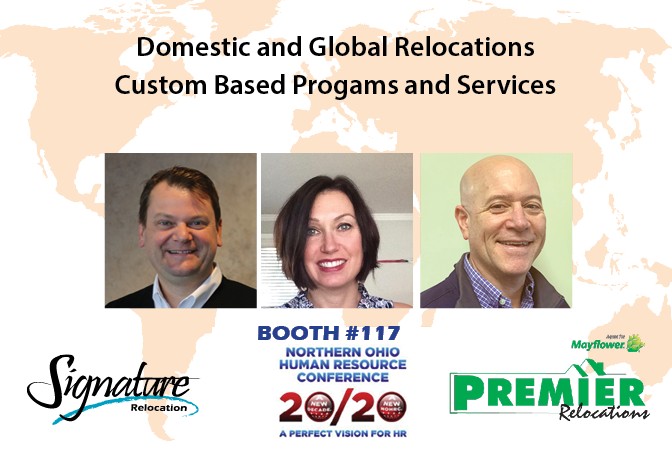 Premiermoving's tweet image. Are you attending the Northern Ohio Human Resource Conference? If so, come to booth #117 and say hello to Stephen!

#APerfectVisionforHR #NOHRC2020 #ClevelandSHRM