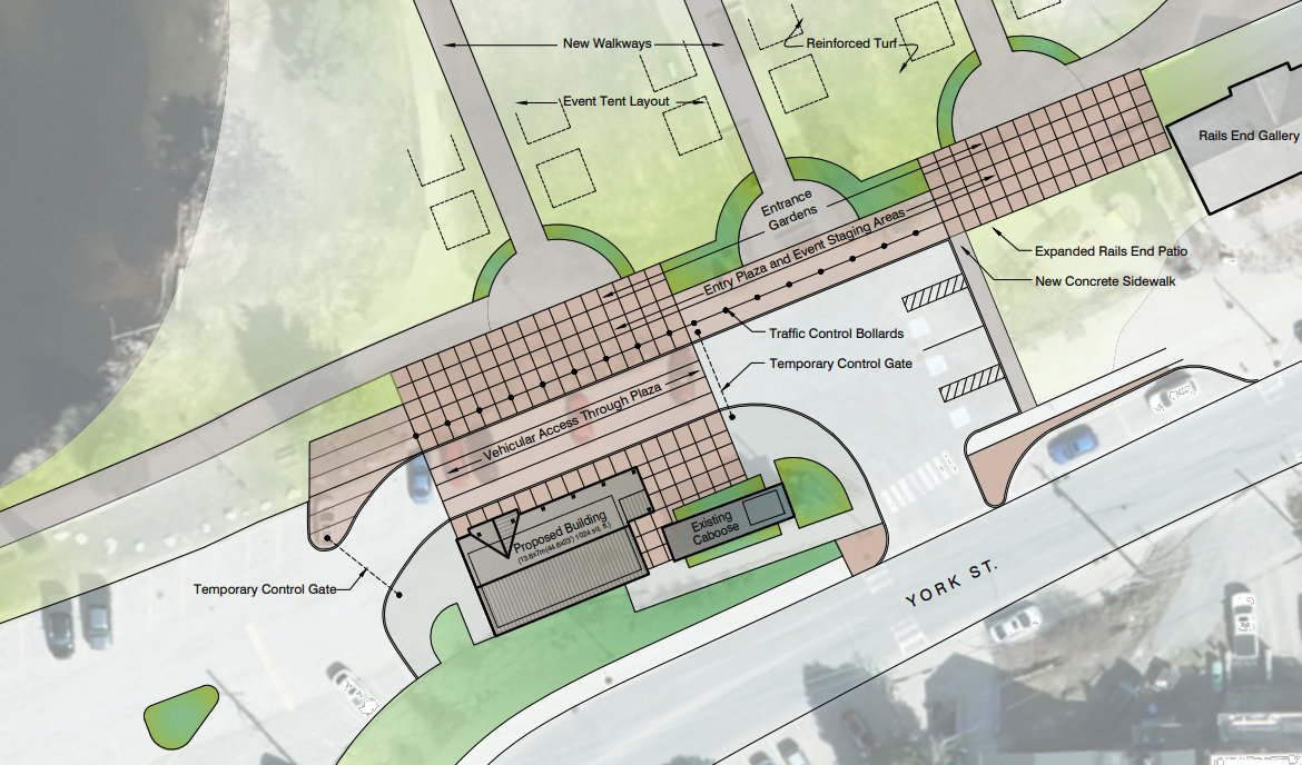 Haliburton's new visitor centre receives a cash infusion from FedDev Ontario’s Canadian Experiences Fund. 
haliburtonecho.ca/new-visitor-ce…