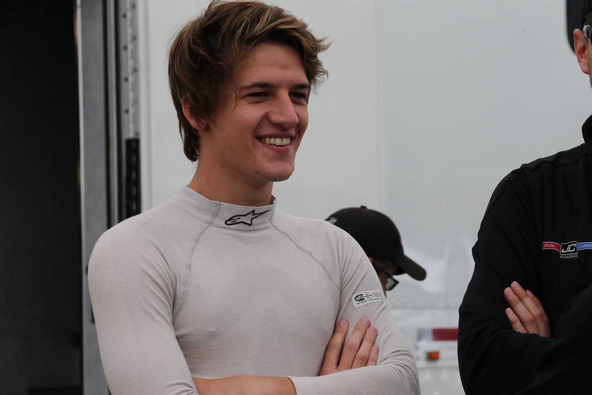 turn3motorsport's tweet photo. 🚨DRIVER ANNOUNCEMENT🚨
We are happy to have @LucasKohl join us for the @IndyPro2000 @GPSTPETE this weekend! 🏎🌴🏁
——-
Full story ➡️ https://t.co/V7rYFyHa9A
——-
@RoadToIndyTV // @TeamCooperTire // #teamcoopertire // #roadtoindy https://t.co/e7NHCZeH94